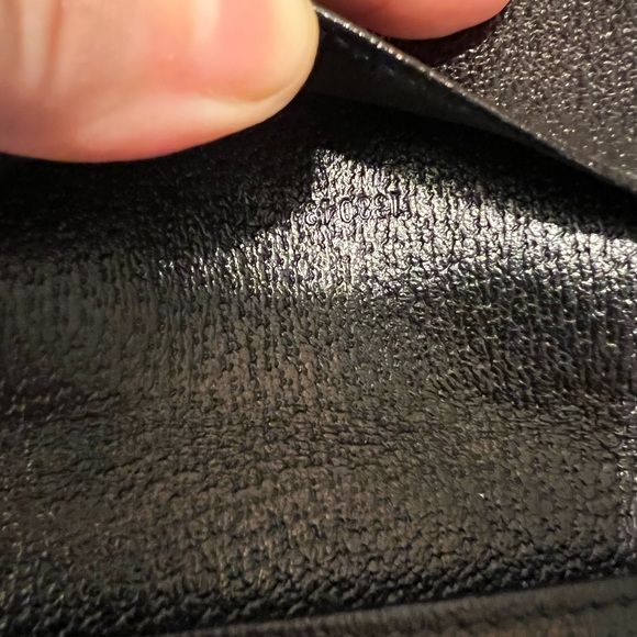 Auth Gucci card wallet unisex classic timeless - Picture 8 of 11